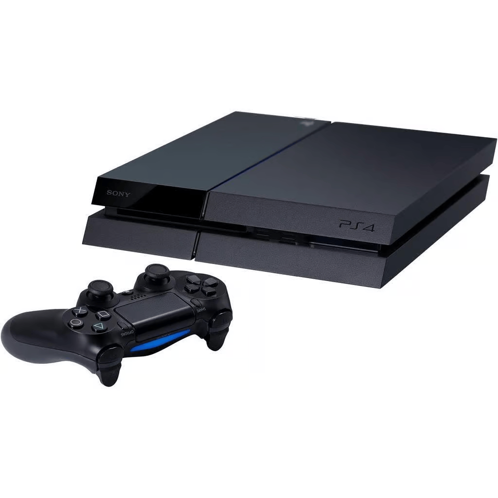PlayStation 4 500GB - Black