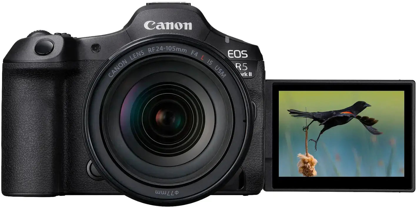 Canon R5 Mark II
