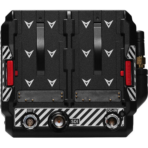 RED DIGITAL CINEMA KOMODO 6K Digital Cinema Camera (Canon RF)