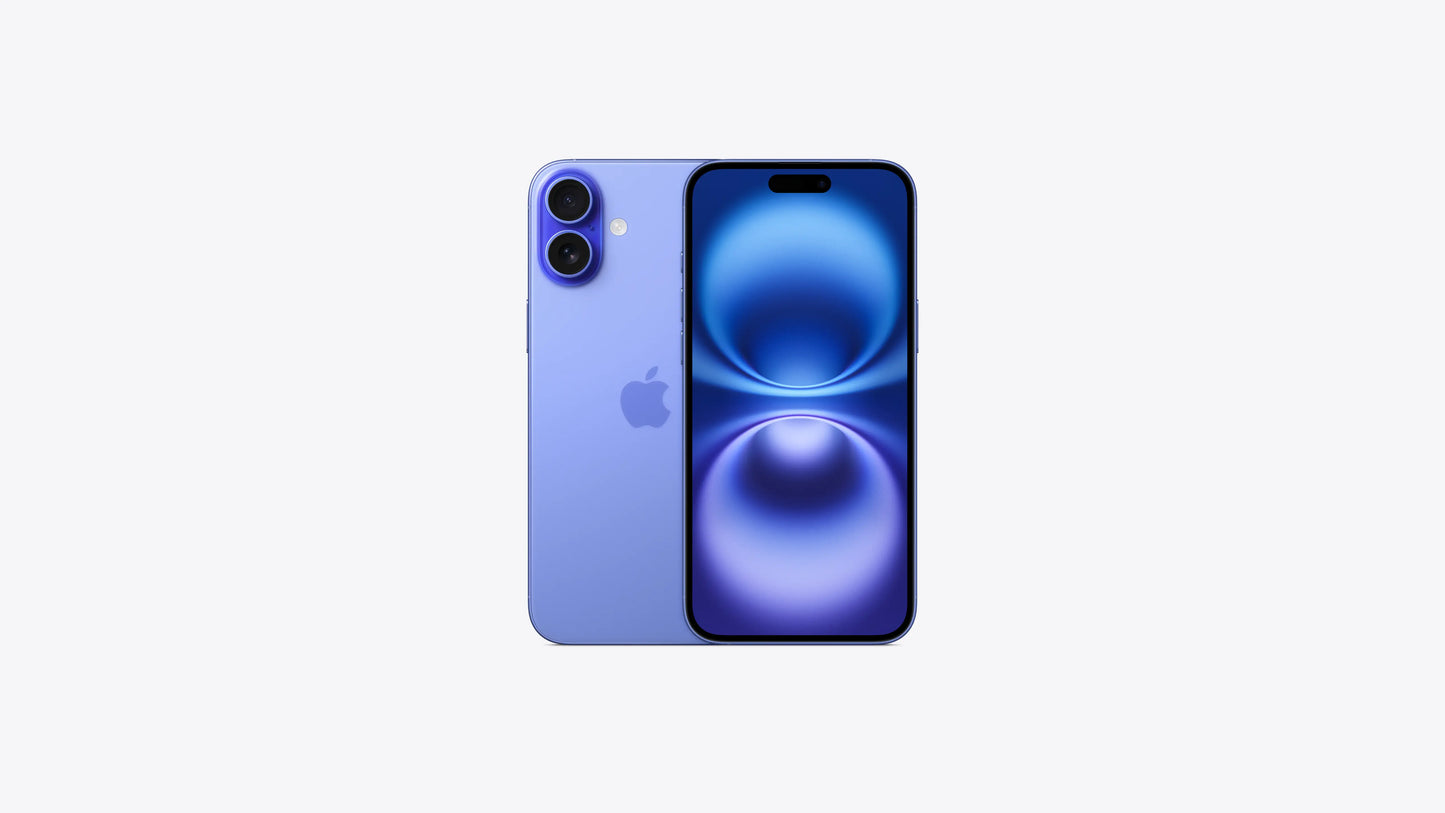 iPhone 16