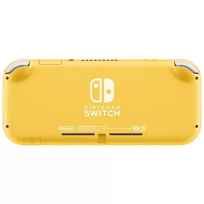 Switch Lite 32GB - Yellow