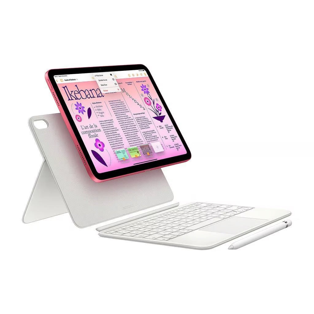 iPad 10.9 (2022) 64GB - Blue - (Wi-Fi + 5G)