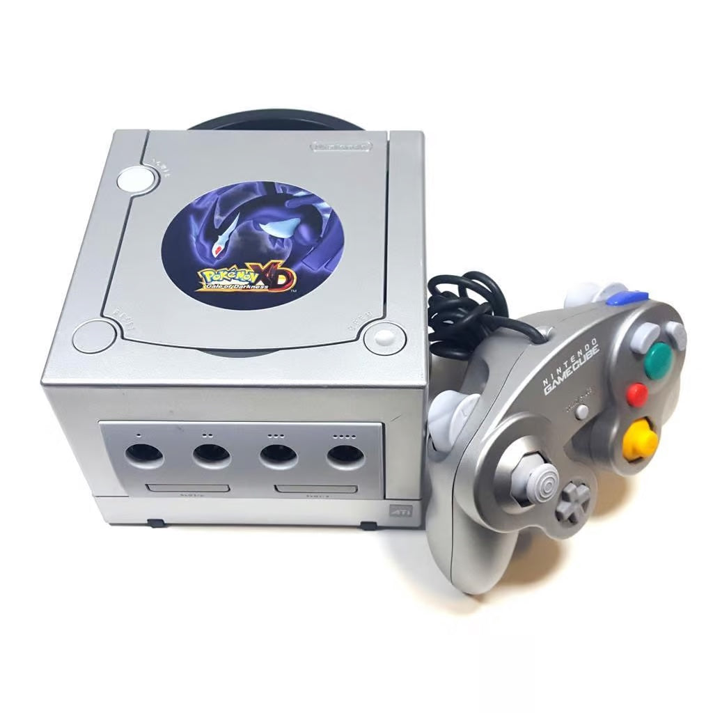 Nintendo GameCube - Gray