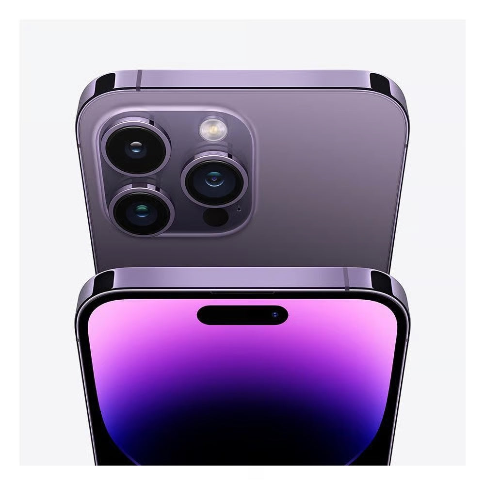 iPhone 14 Pro 128GB - Deep Purple - Unlocked
