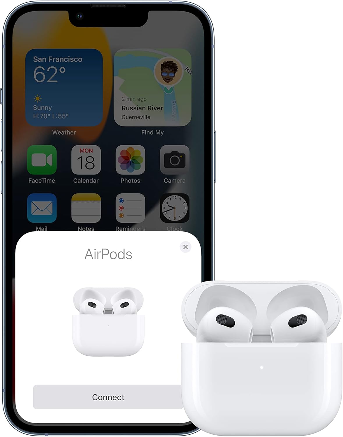 AirPods 3ra Gen Usados