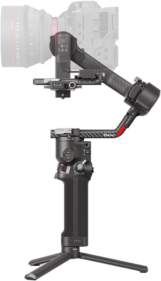 DJI Ronin RS4 Pro