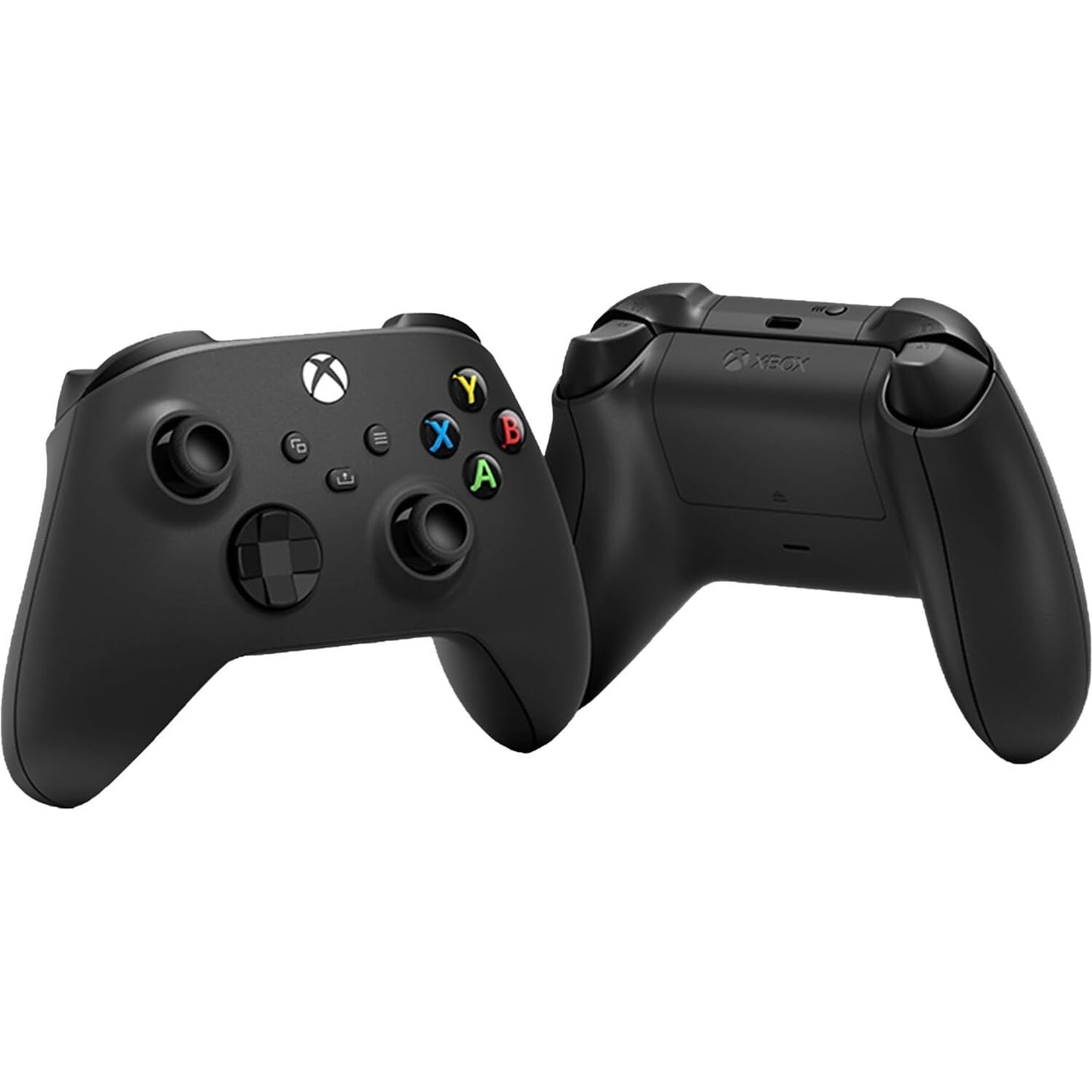 Microsoft Xbox Core Wireless Controller 2-Pack Bundle