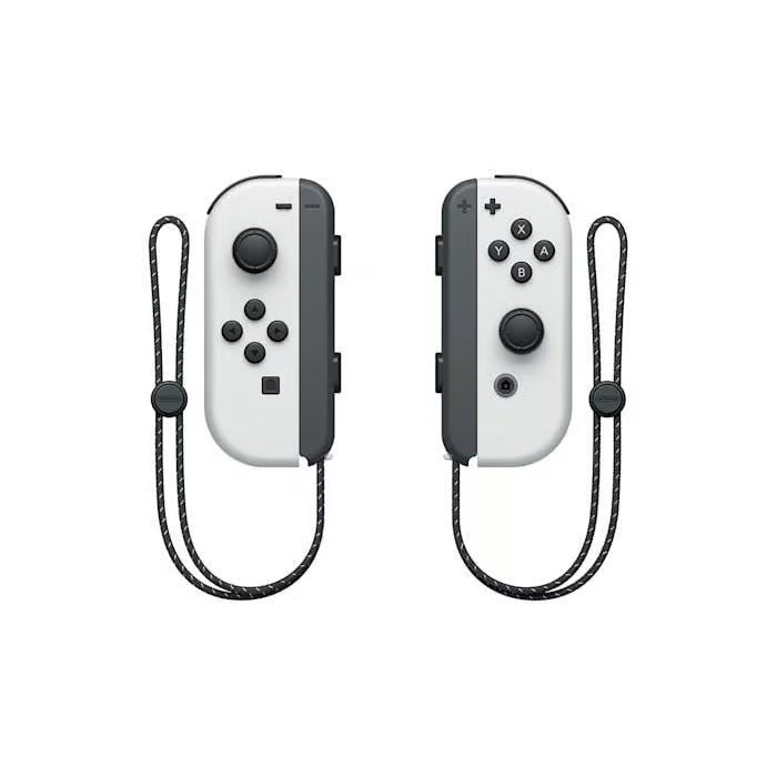 Switch OLED 64GB - White