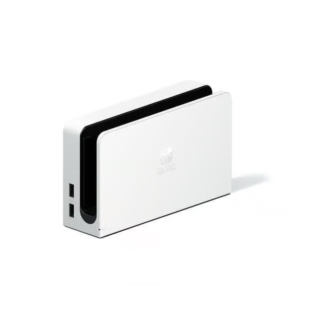 Switch OLED 64GB - White