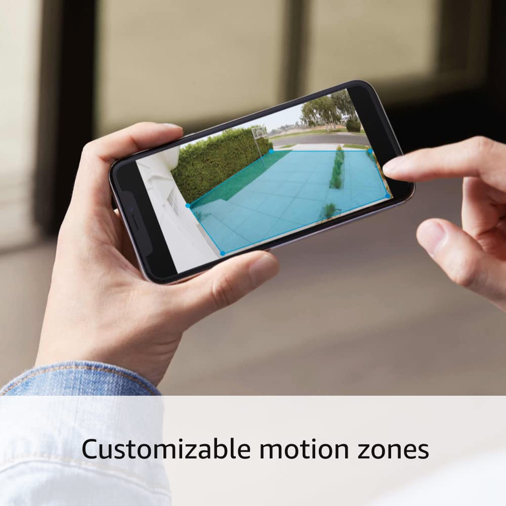 Ring Spotlight Cam Plus