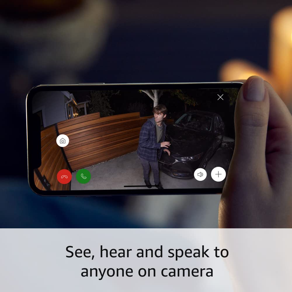 Ring Spotlight Cam Plus
