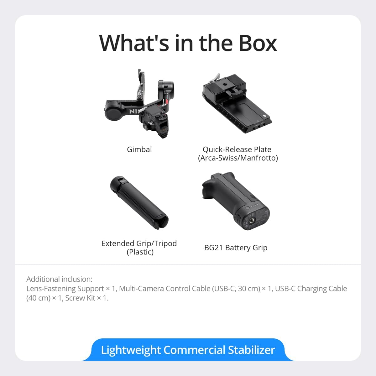 DJI Ronin RS4