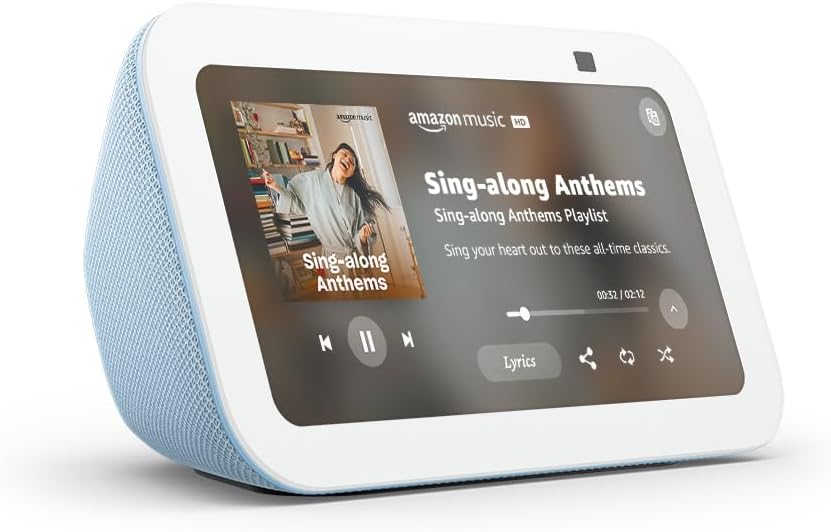 Amazon Echo Show 5