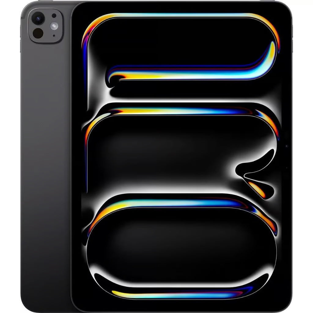 iPad Pro 11 M4 (2024) 256GB - Space Black - (Wi-Fi)