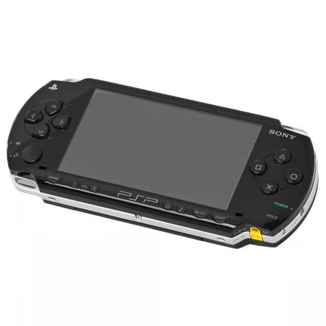 PSP-1000 - Black