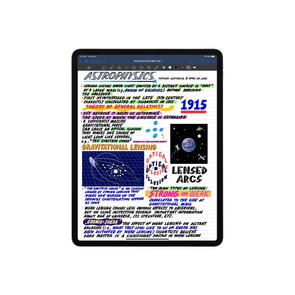 iPad Pro 11 (2021) 128GB - Space Gray - (Wi-Fi + 5G)