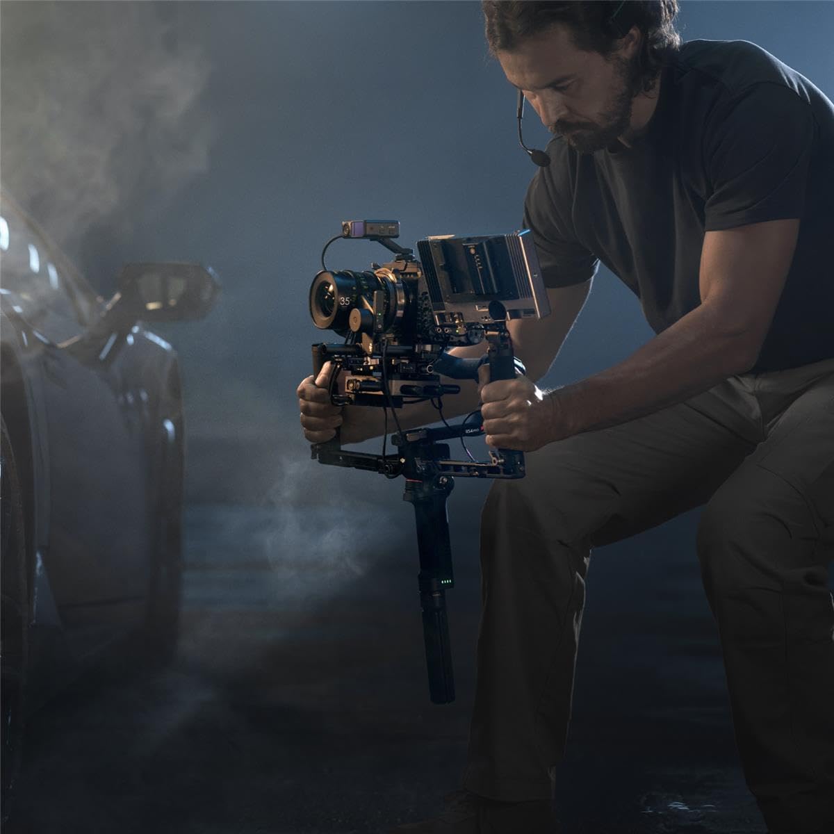 DJI Ronin RS4 Pro