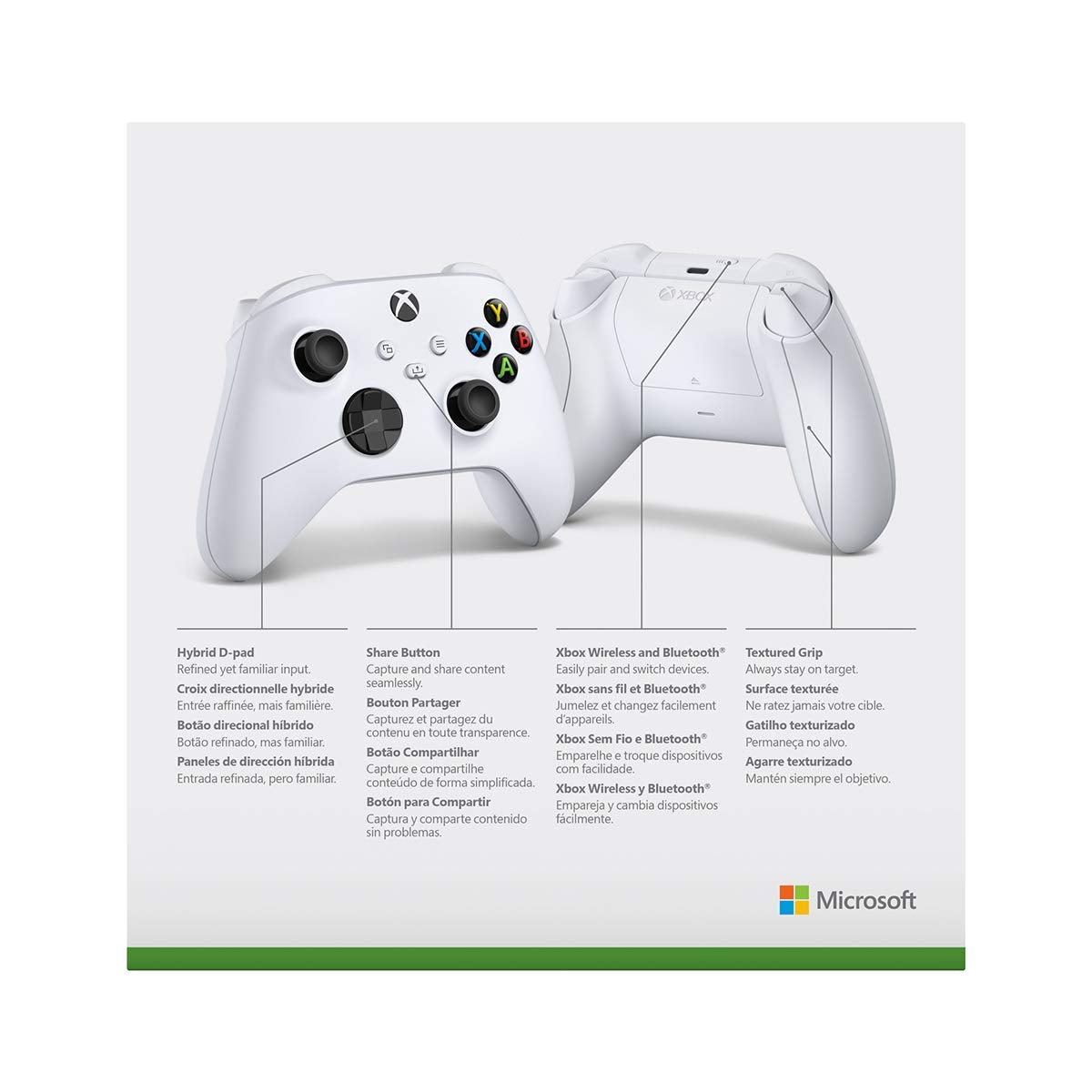 Microsoft Wireless Controller Xbox Series S or X