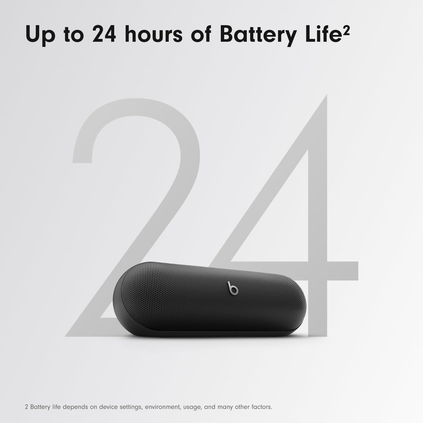 Beats Pill - Altavoz Bluetooth portátil