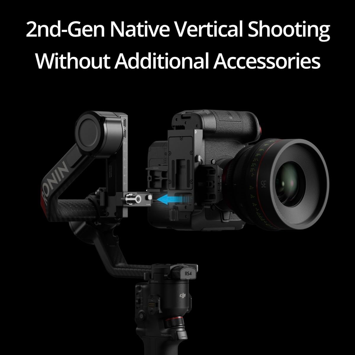 DJI Ronin RS4 Pro
