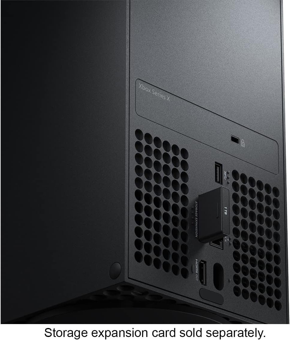 Xbox Series X de 1 TB + 1 controlador inalámbrico