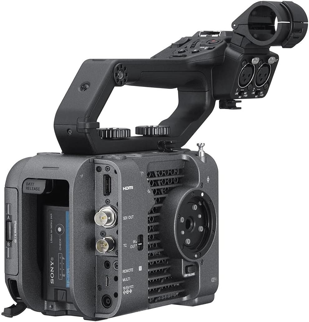 Sony ILME-FX6 Cinema Line