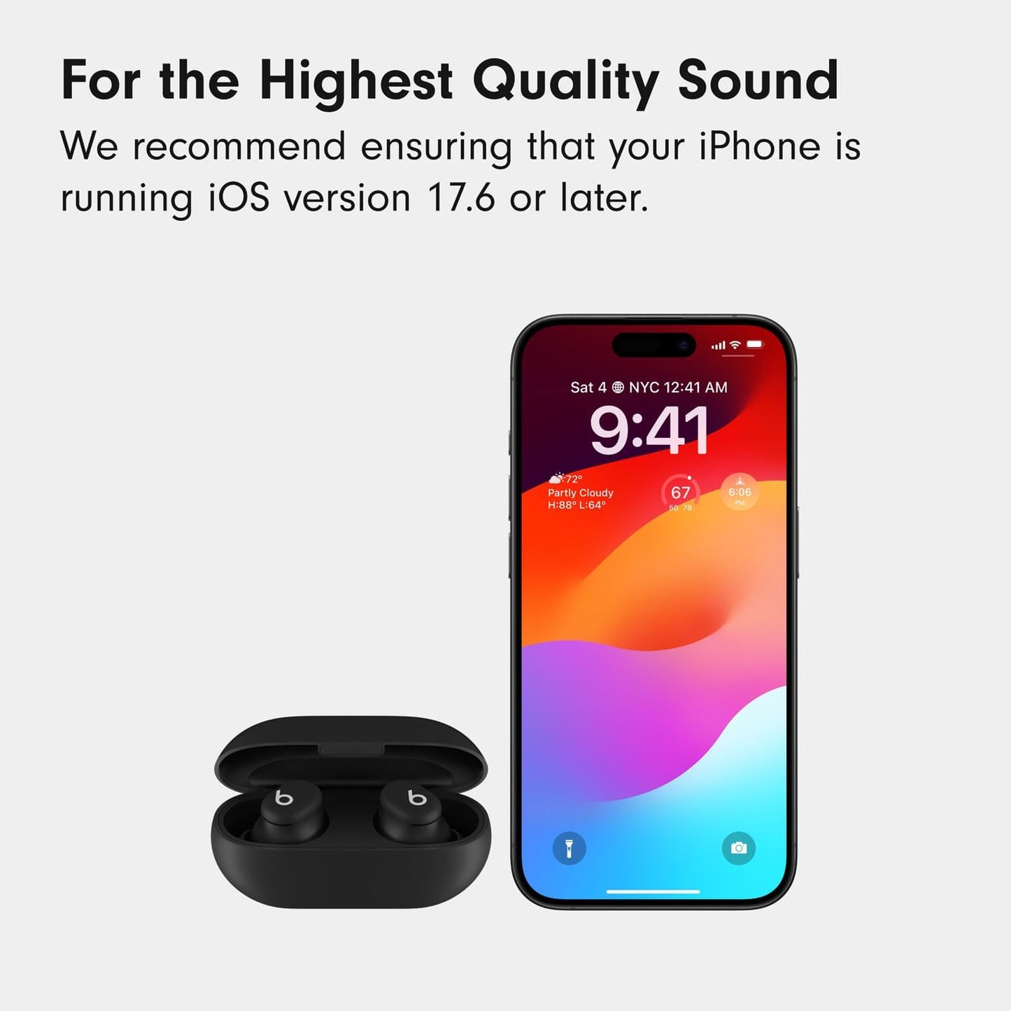 Beats Solo Buds