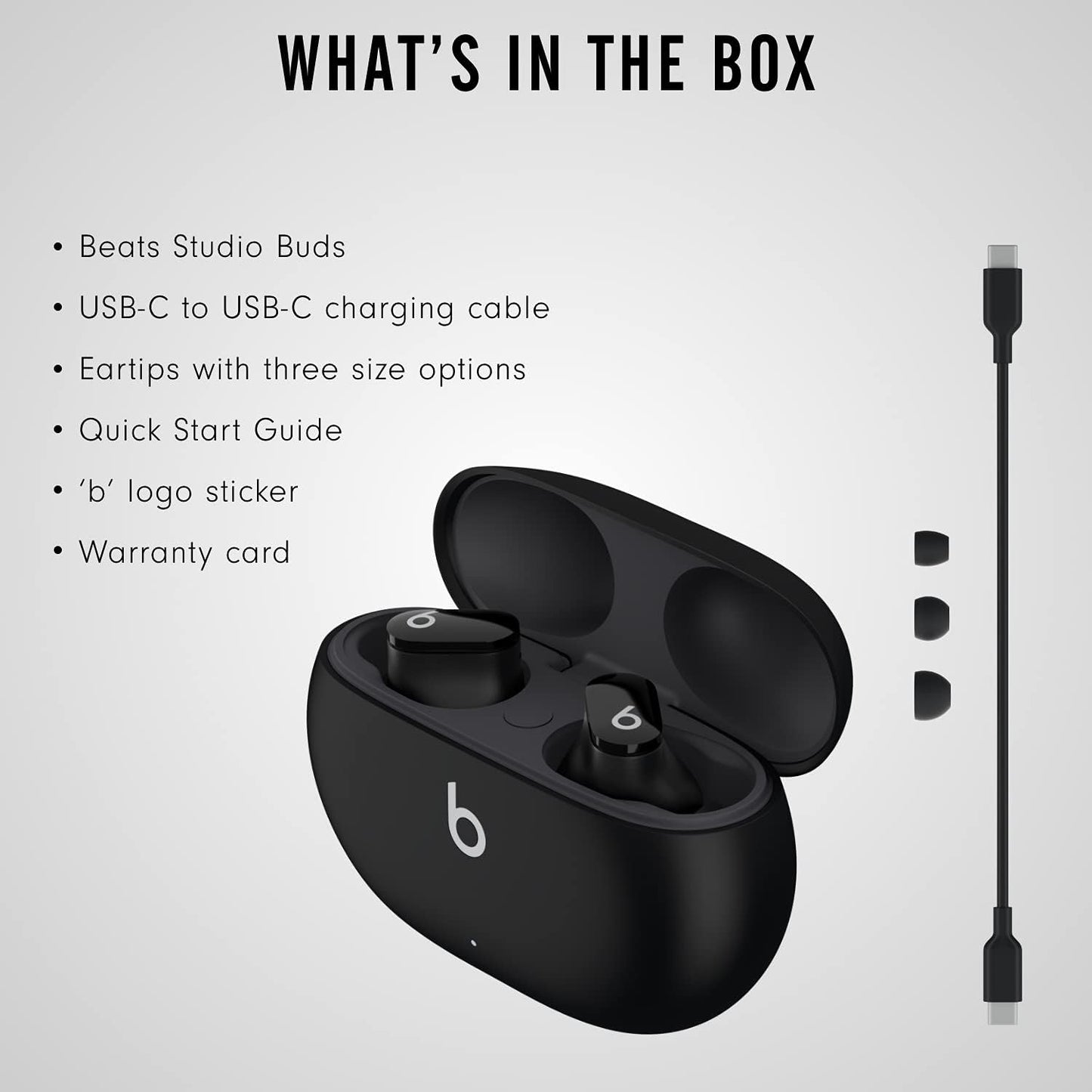 Beats Studio Buds