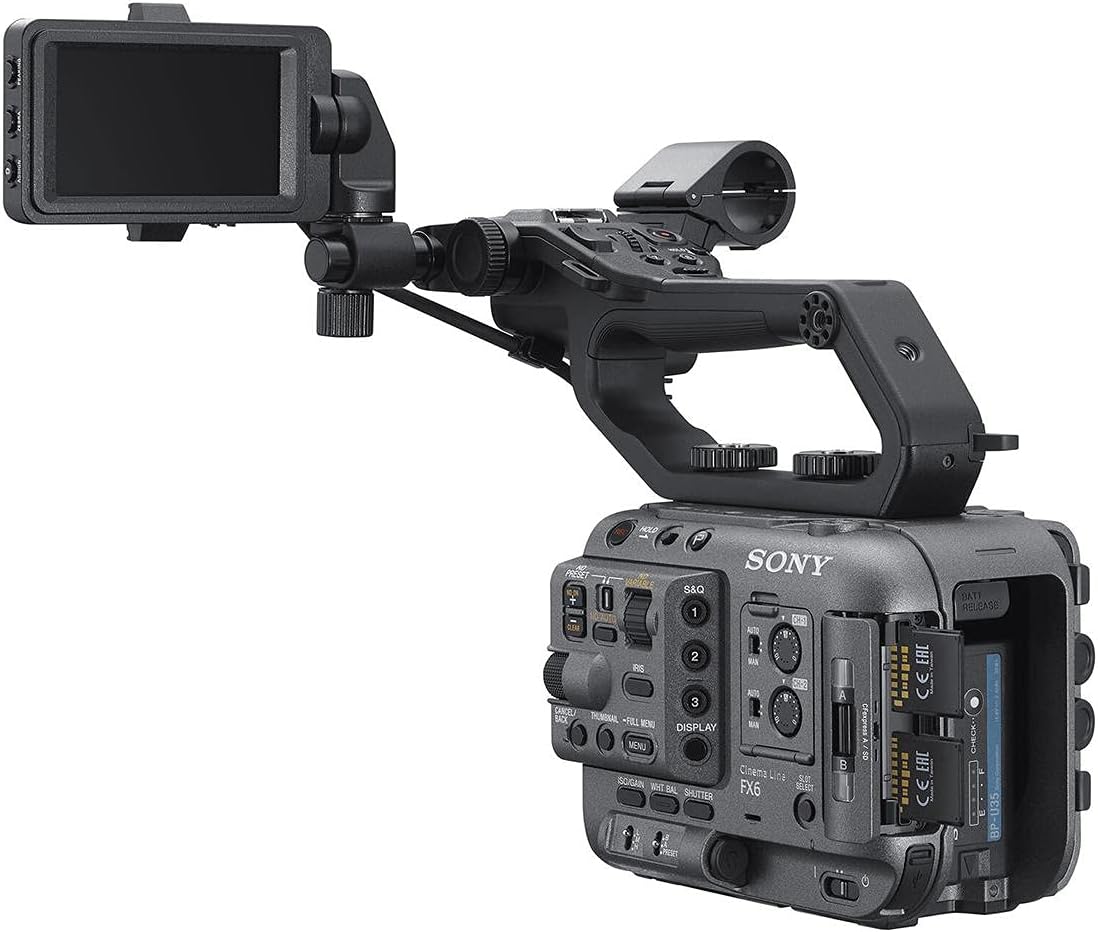 Sony ILME-FX6 Cinema Line