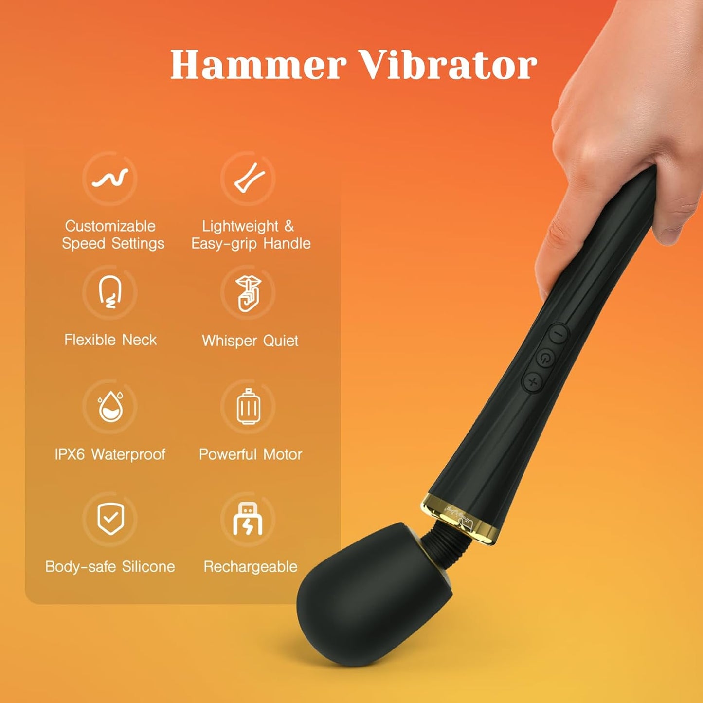 Tracy's Dog Vibrador