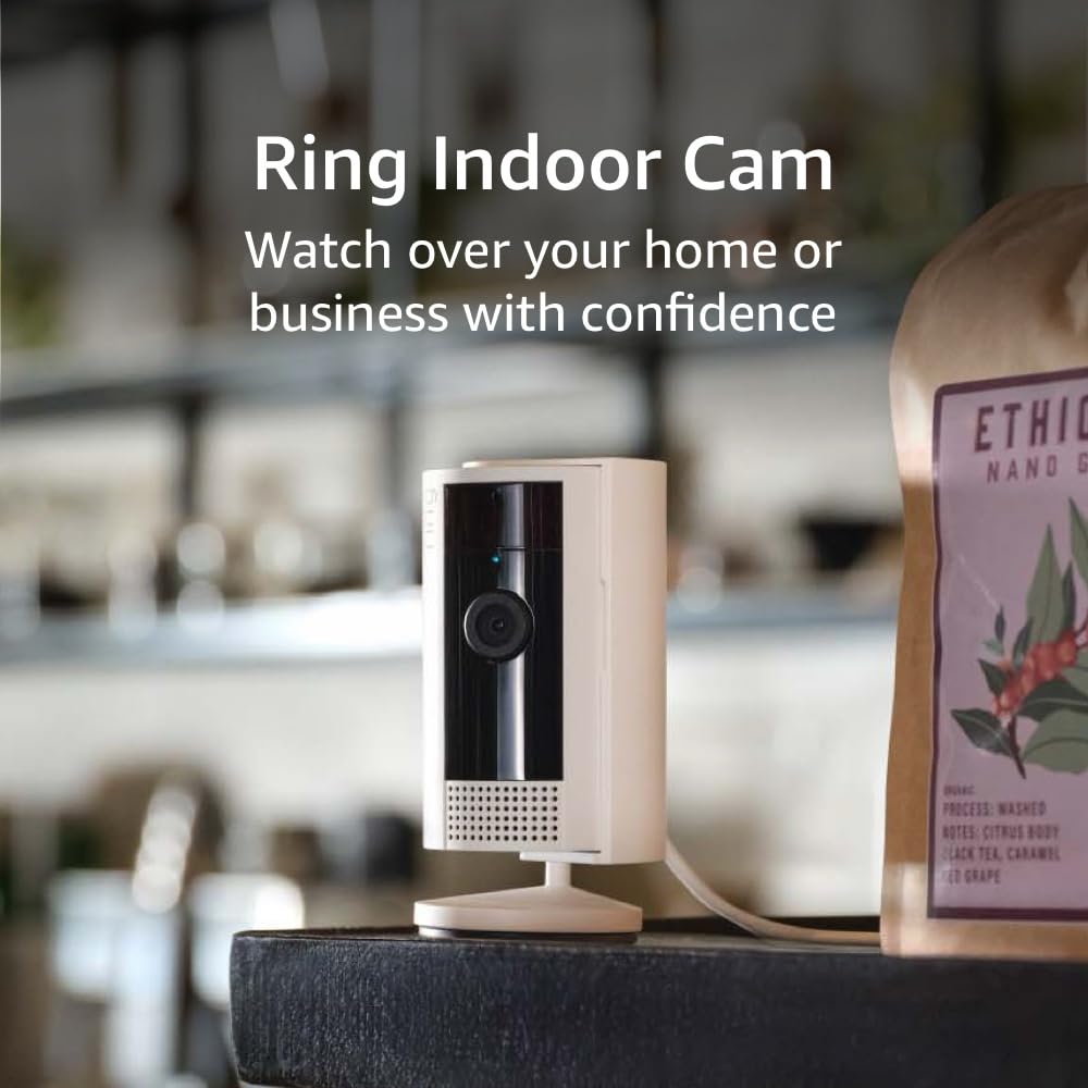 Cámara Ring Indoor 1080