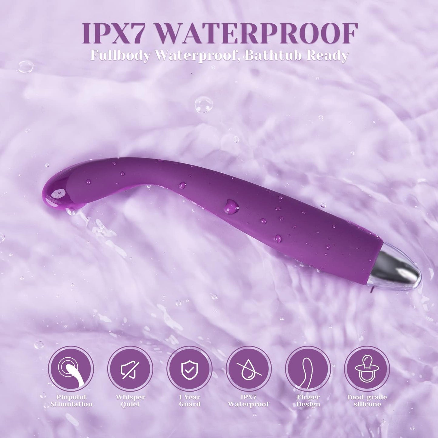 SVAKOM - Vibrador Coco para punto G