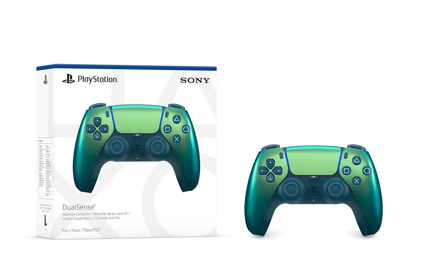 PlayStation DualSense® Wireless Controller