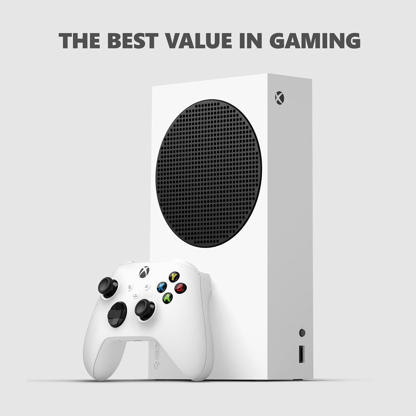 Xbox Series S Console - White 1TB
