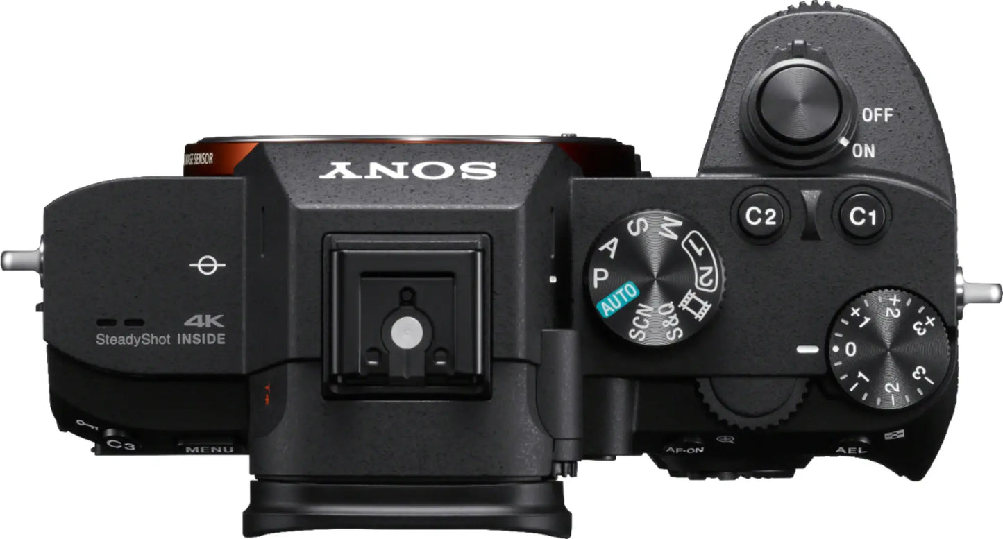 Sony A7III