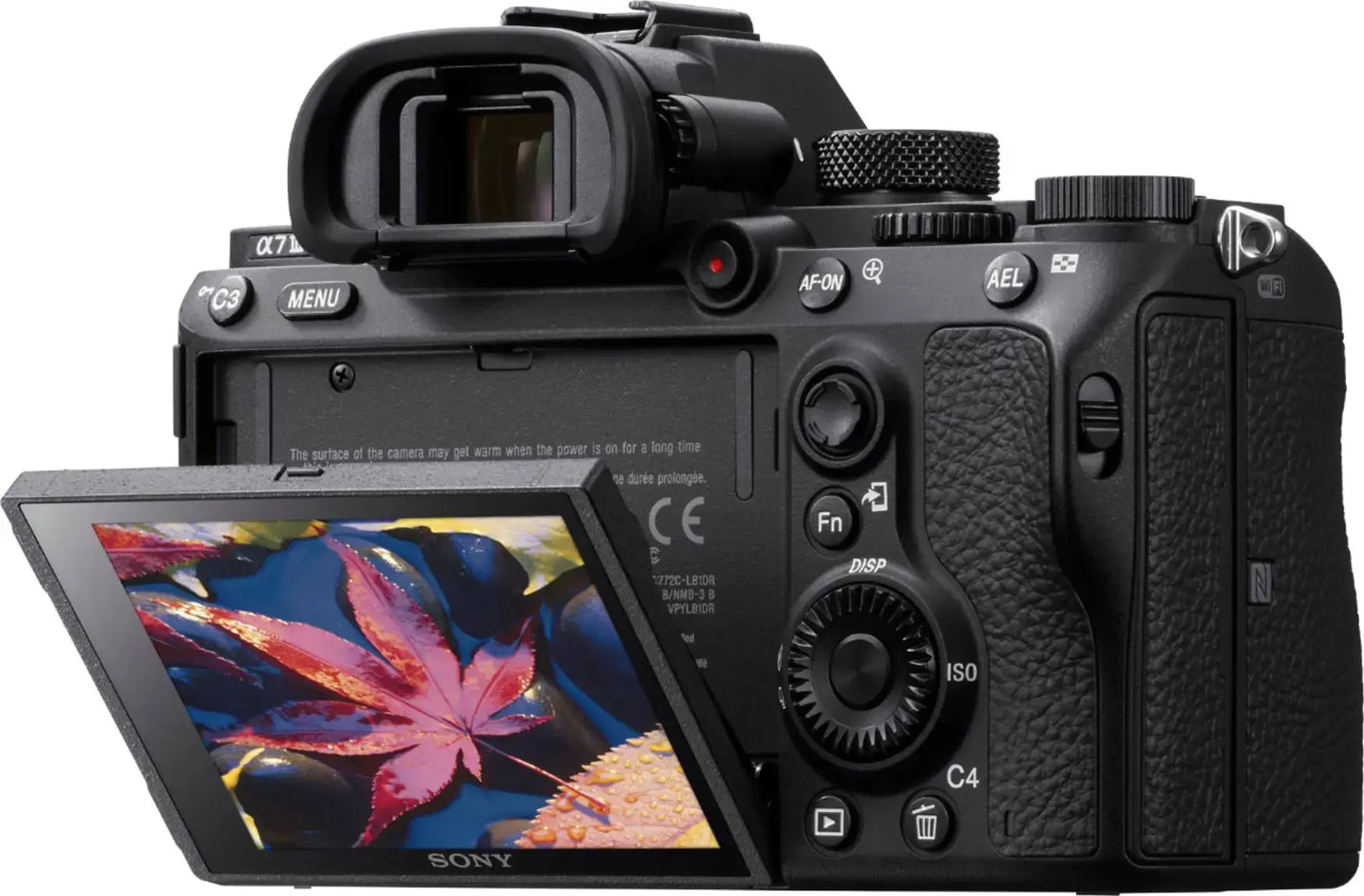 Sony A7III