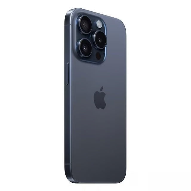 iPhone 15 Pro 128GB - Blue Titanium - Unlocked
