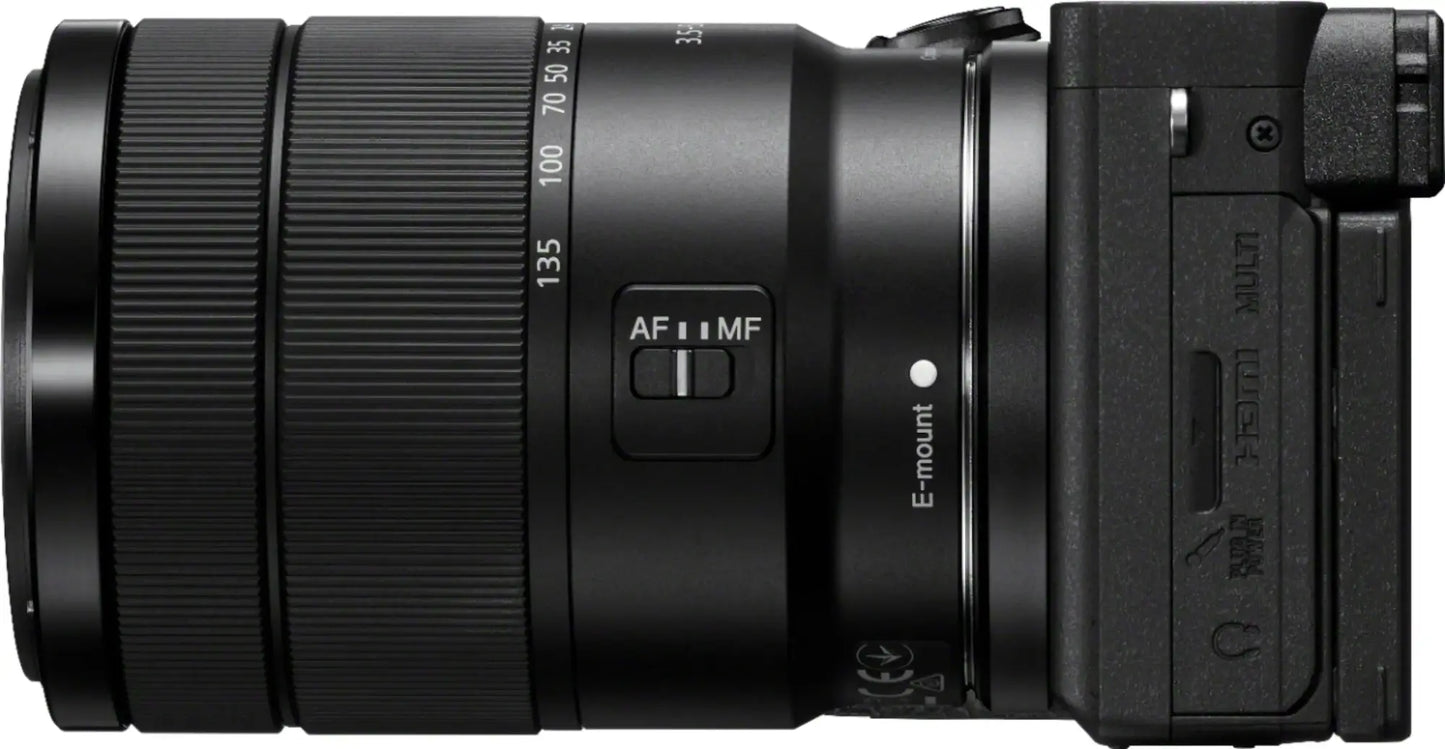 Sony A6600