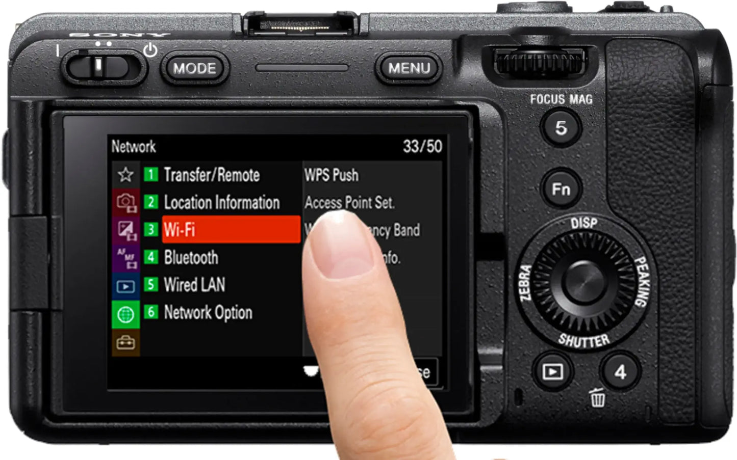 Sony FX3