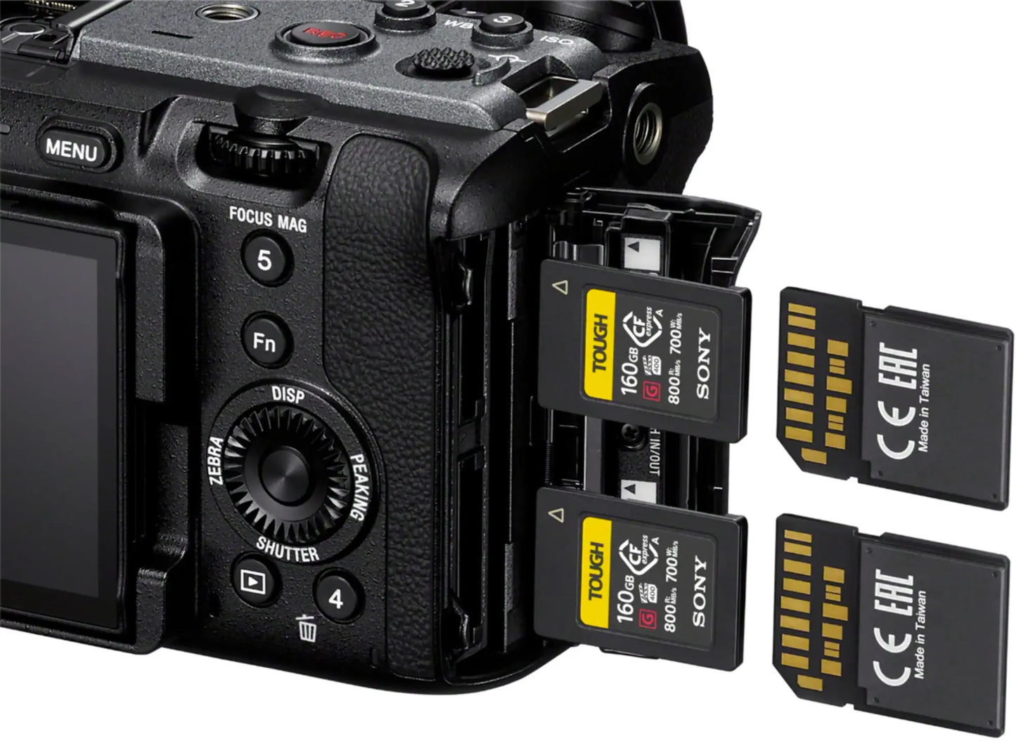 Sony FX3
