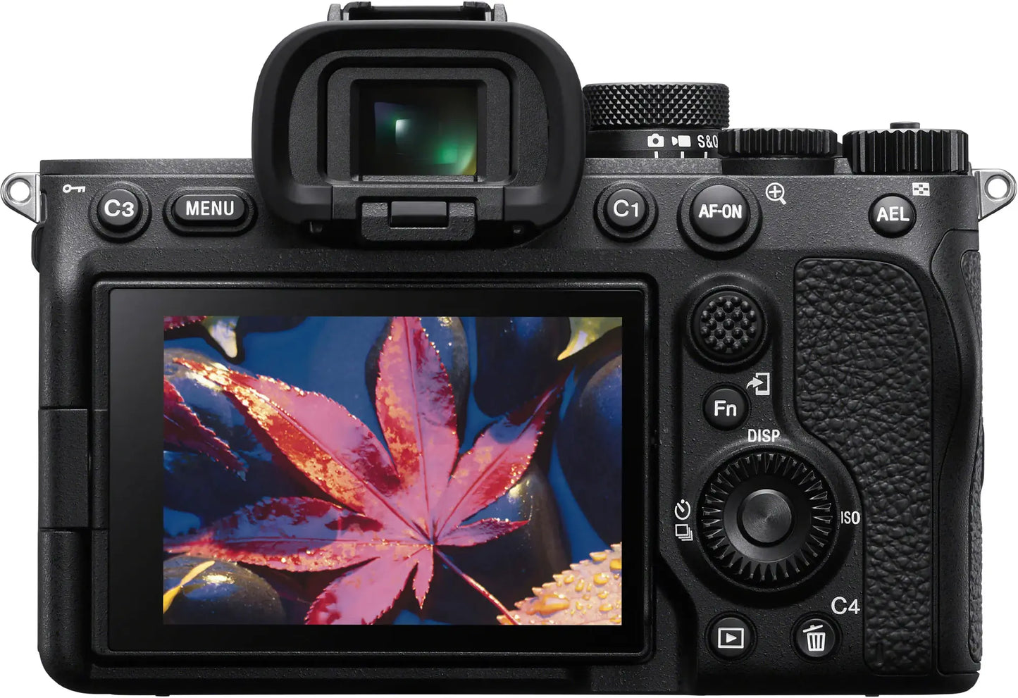 Sony A7IV