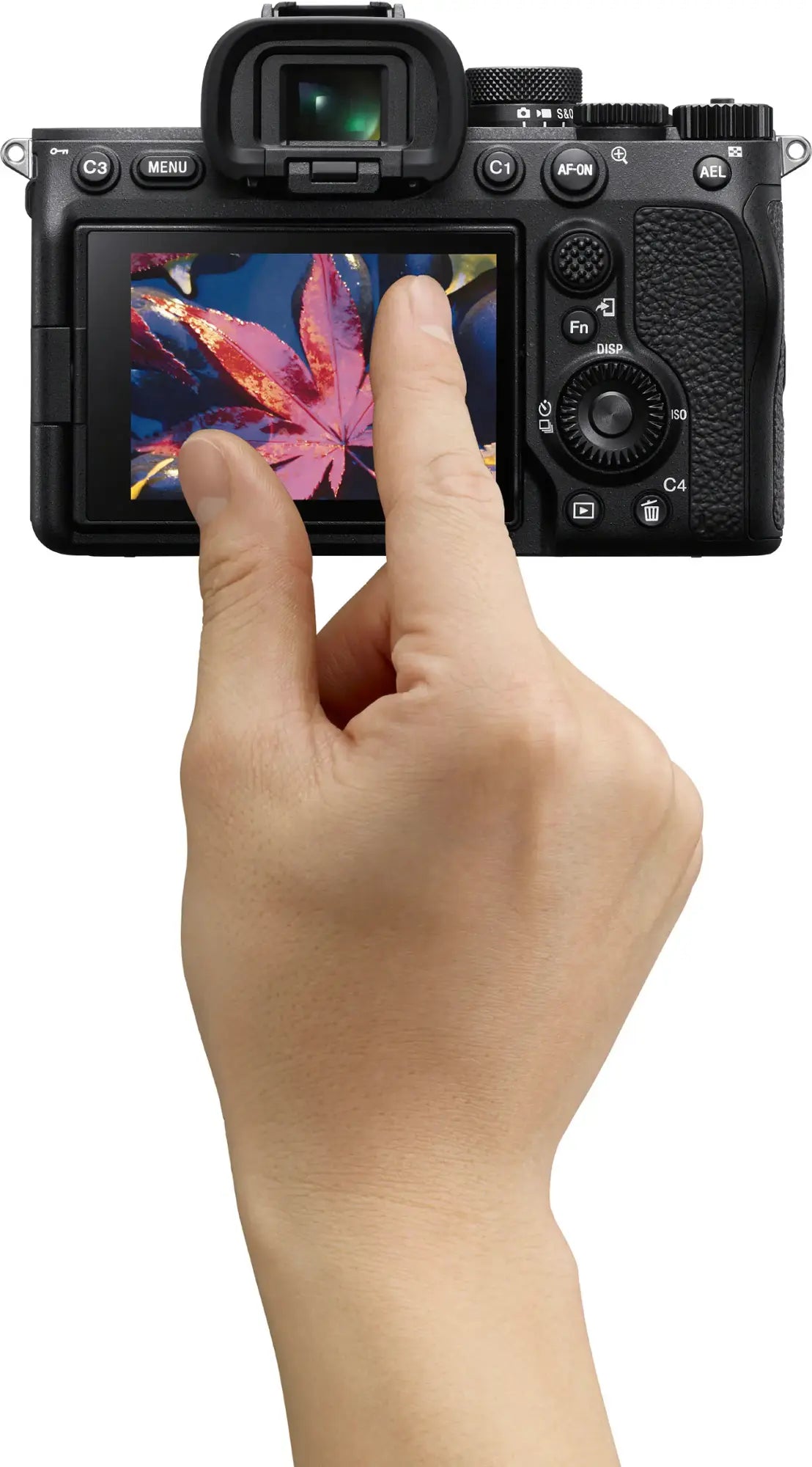 Sony A7IV