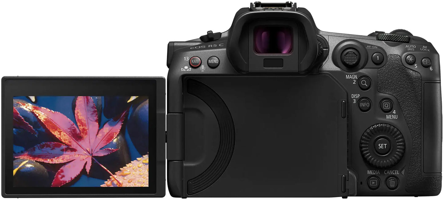 Canon R5 C