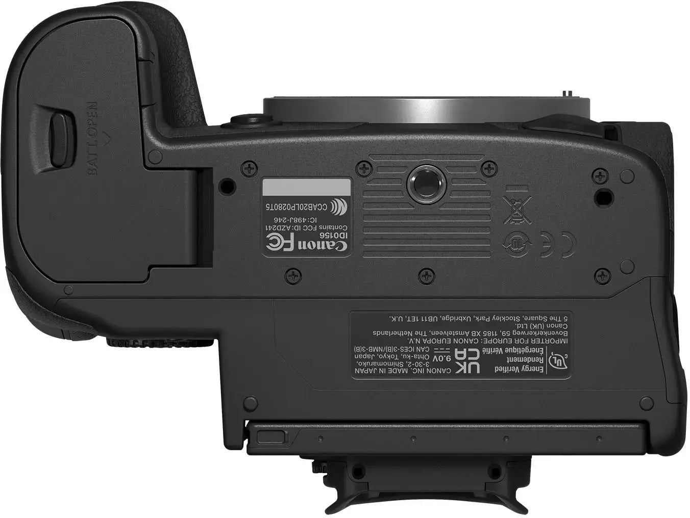 Canon R5 C