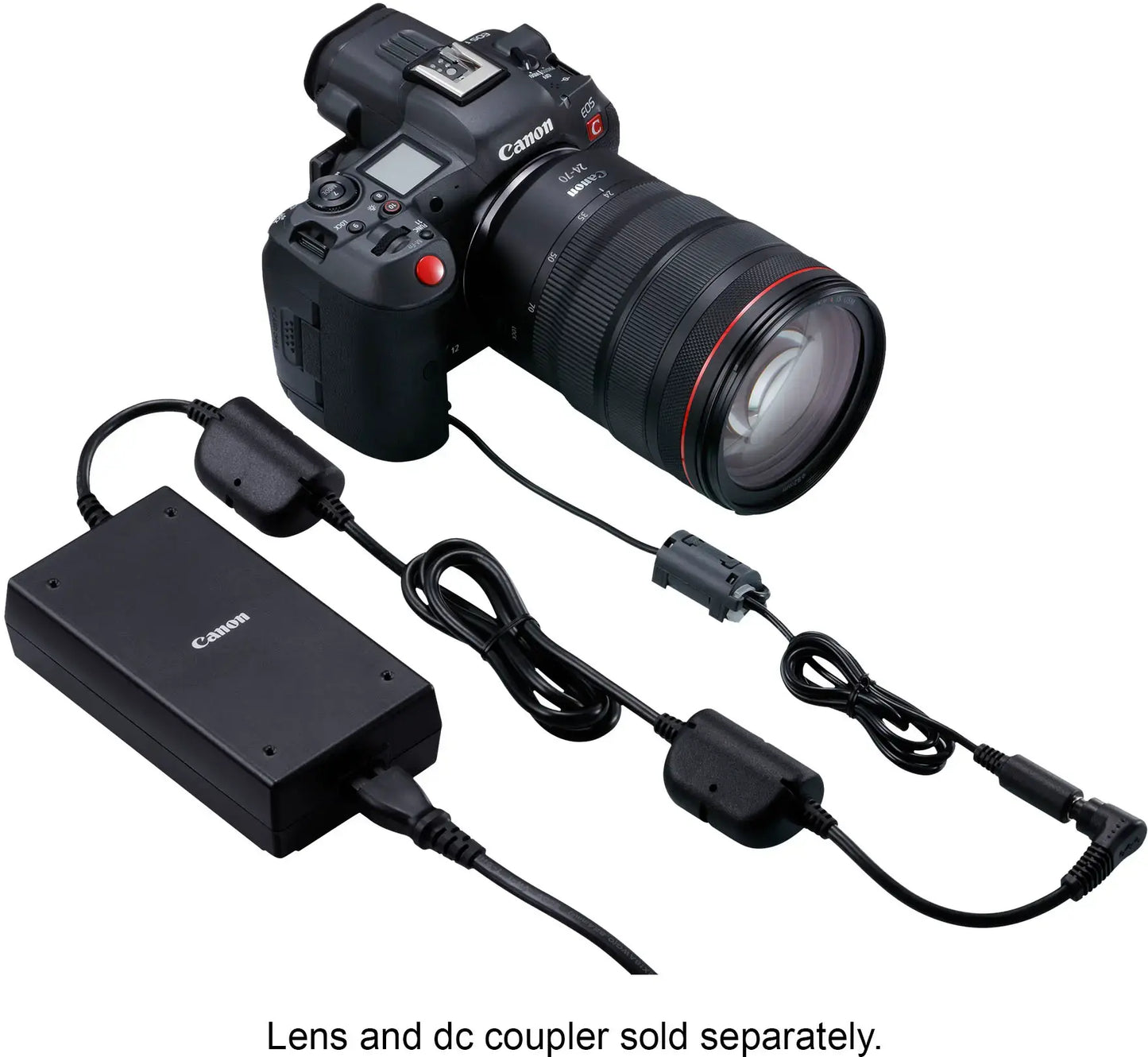 Canon R5 C