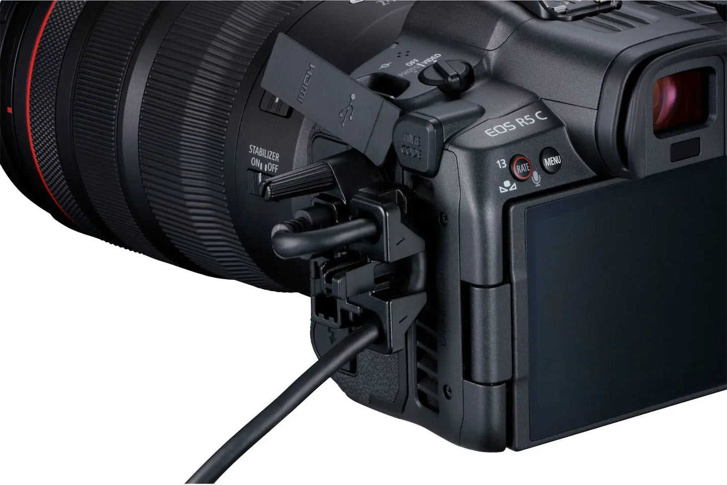 Canon R5 C