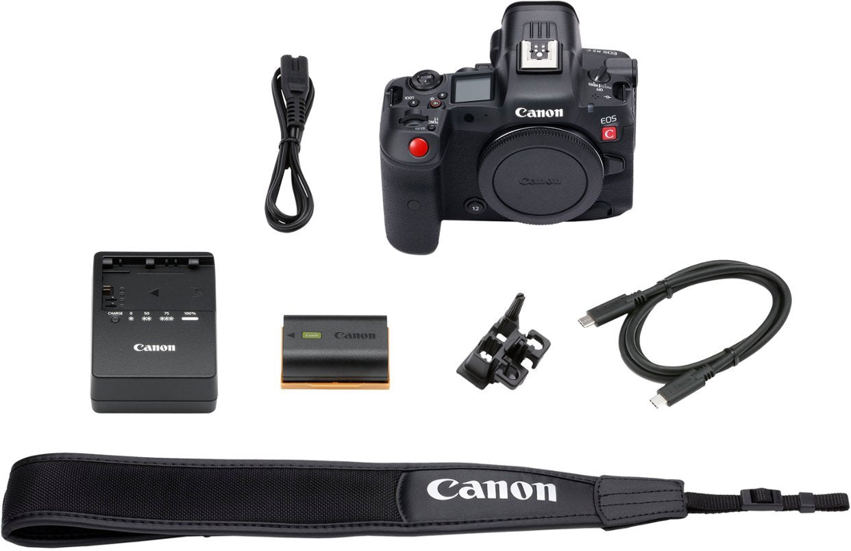 Canon R5 C