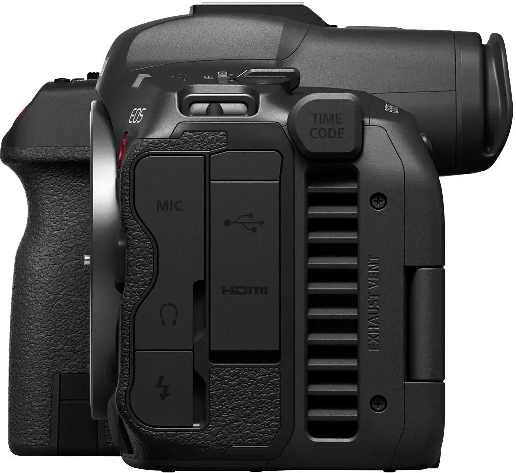 Canon R5 C