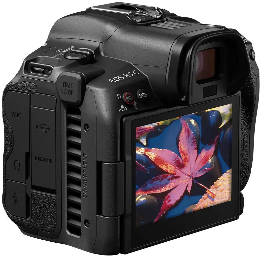 Canon R5 C