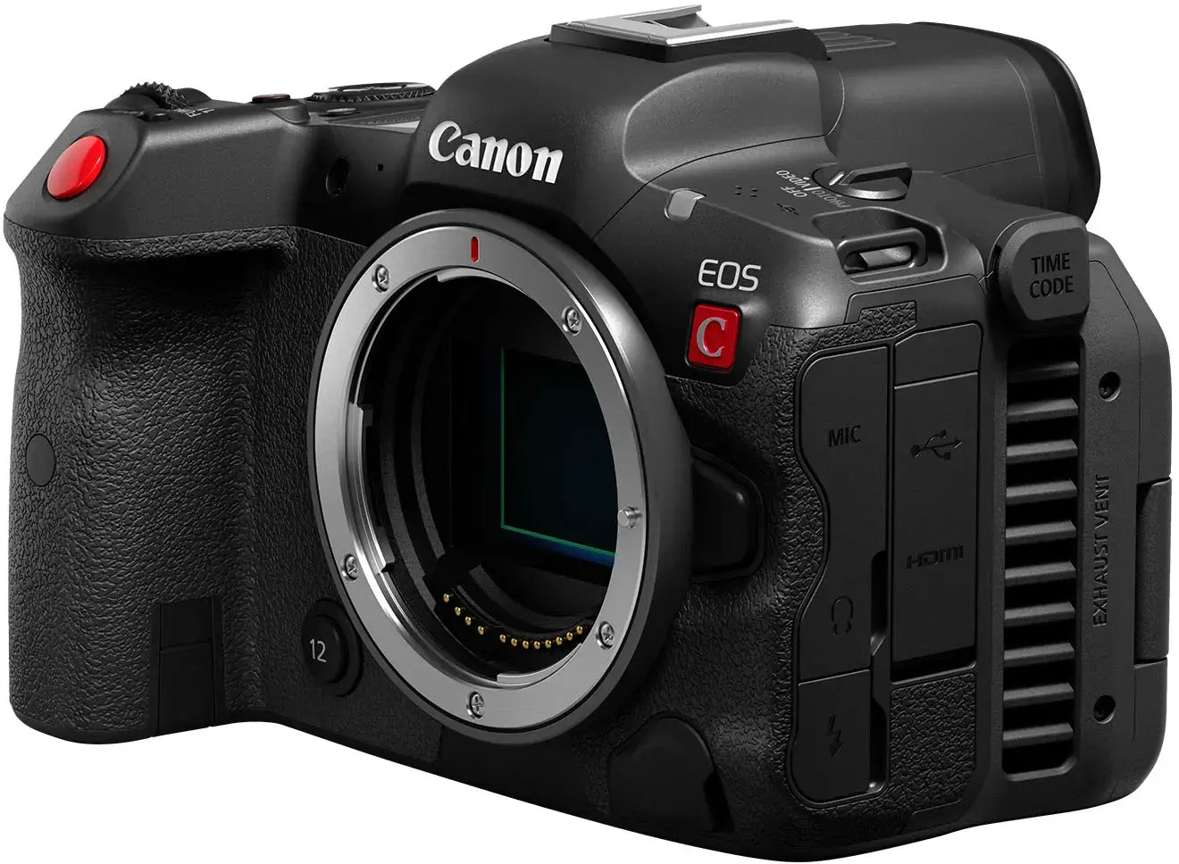 Canon R5 C